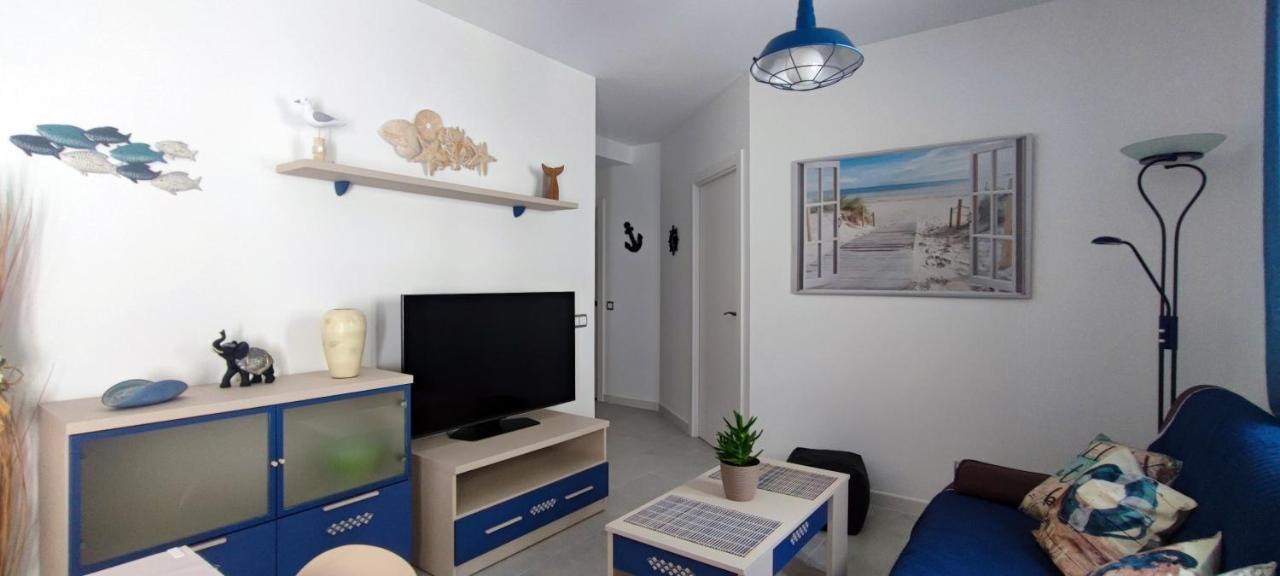 Mar Salada Apartment L'Ametlla de Mar Luaran gambar
