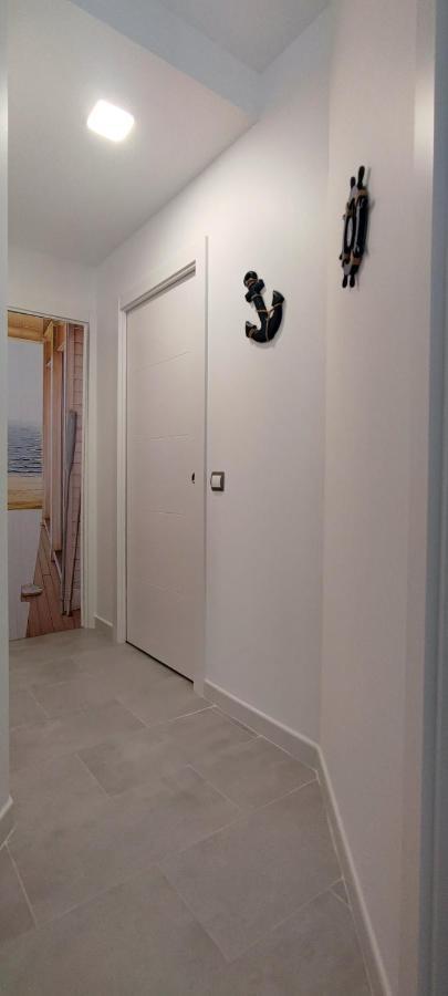 Mar Salada Apartment L'Ametlla de Mar Luaran gambar