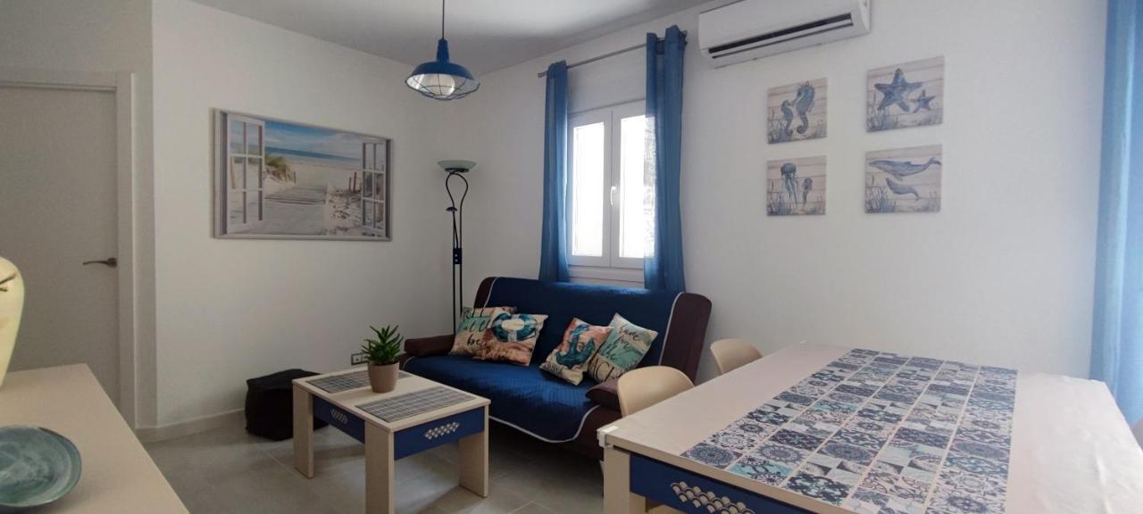 Mar Salada Apartment L'Ametlla de Mar Luaran gambar